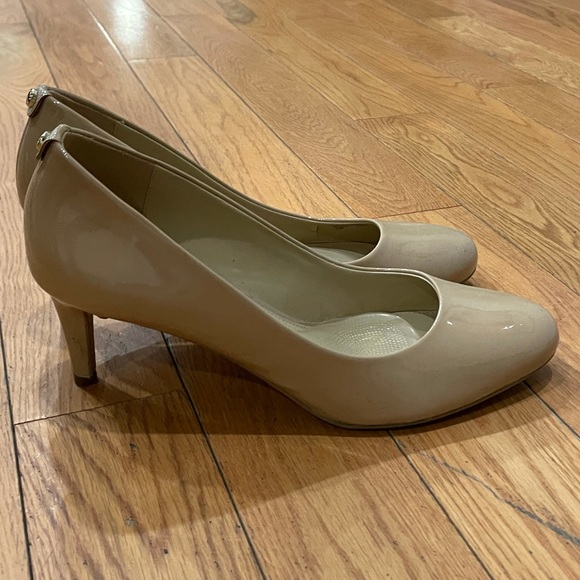 Michael kors nude Jenna flex pump - Picture 4 of 5